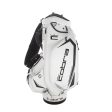 Cobra Vessel Cart Bag - White Black Online