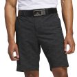 adidas Ultimate365 Printed Shorts - Black on Sale