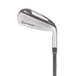 TaylorMade Sim DHY Graphite Mens Right Hand 4 Iron 22* Regular - Diamana HY 65 For Sale