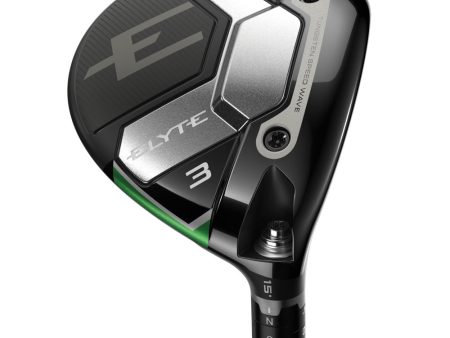 Callaway Elyte Fairway Wood Fashion