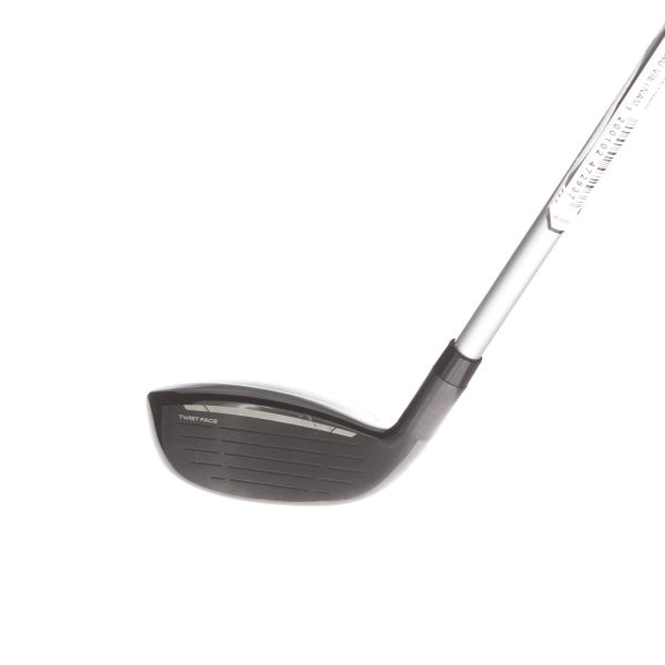 TaylorMade Qi10 Max Graphite Ladies Right Hand 4 Hybrid 23* Ladies - Fujikura Speeder NX 40 Fashion