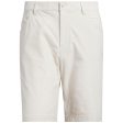 adidas Ultimate 5-Pocket Shorts - Alumina Cheap