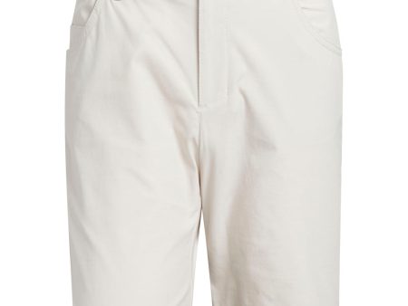 adidas Ultimate 5-Pocket Shorts - Alumina Cheap