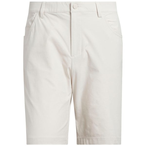 adidas Ultimate 5-Pocket Shorts - Alumina Cheap