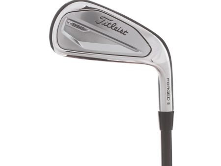 Titleist T350 Graphite Mens Right Hand 6 Iron Senior - Tensei AV Red Series Online