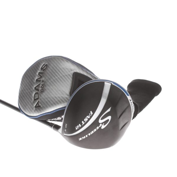 Adams Speedline Fast 12 Graphite Mens Right Hand Driver 10.5* Regular - ProLaunch Blue 55 on Sale