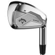 Callaway Elyte X Single Irons - Steel Discount