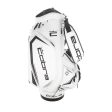 Cobra Vessel Cart Bag - White Black Online