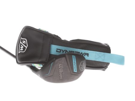 Wilson Dynapwower Graphite Ladies Right Hand 5 Hybrid 25.5* Ladies - Project X Evenflow 50g Online