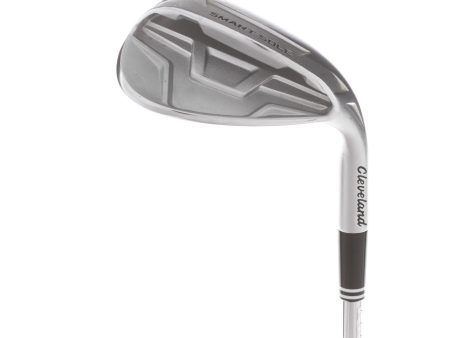 Cleveland Smart Sole Steel Mens Right Hand Sand Wedge 54* Wedge - Cleveland Smart Sole For Sale