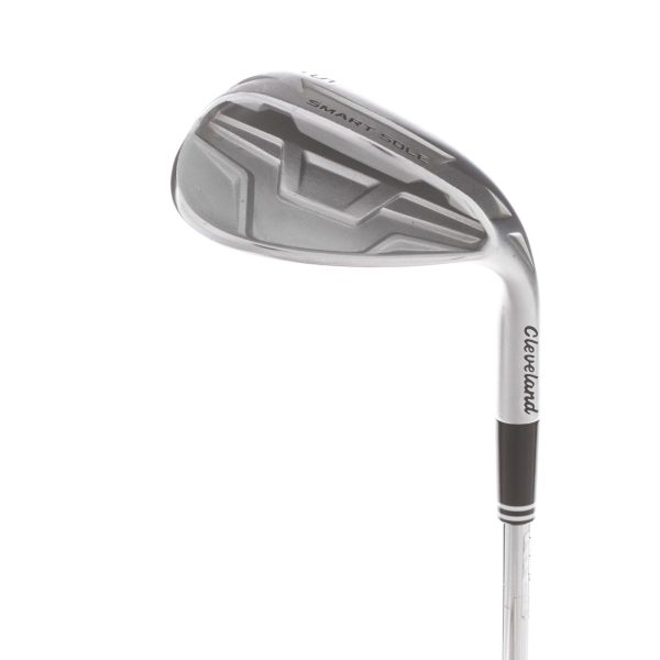 Cleveland Smart Sole Steel Mens Right Hand Sand Wedge 54* Wedge - Cleveland Smart Sole For Sale