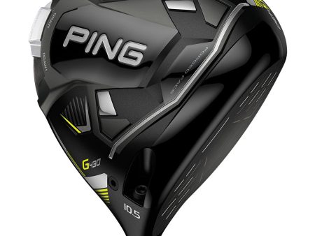 Ping Pre-Built Custom G430 HL Driver - SFT For Sale