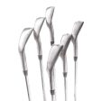 Benross Aero X Steel Mens Right Hand Irons 5-PW Regular - KBS Tour 90 Fashion