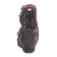 Cobra Cart Bag - Black Pink Fashion