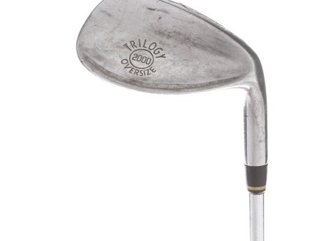 John Letters Trilogy Oversize Steel Mens Right Hand Sand Wedge 54* Regular - Supply