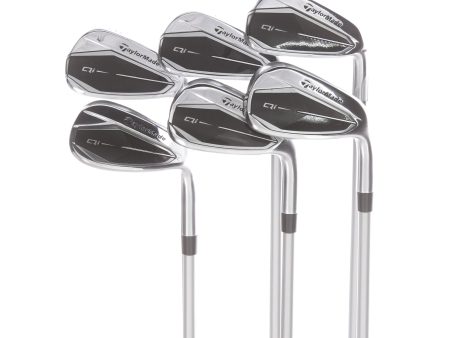 TaylorMade Qi Graphite Ladies Right Hand Irons 6-SW Ladies - Fujikura Speeder NX 40 Sale