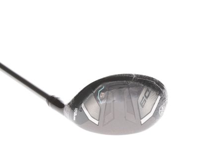 Wilson D9 Graphite Ladies Right Hand 6 Hybrid 28.5* Ladies - UST Mamiya Helium 52g For Sale