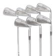 TaylorMade RSi TP Steel Mens Right Hand Irons 4-PW Stiff - KBS Tour Online Hot Sale