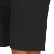 adidas Ultimate 5-Pocket Shorts - Black Sale