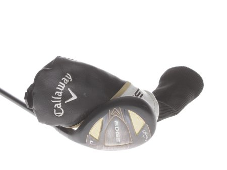 Callaway Edge Graphite Mens Right Hand 5 Hybrid 23* Regular - Callawat Edge 75 Sale