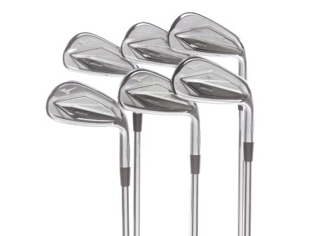 Mizuno JPX 923 Forged Steel Mens Right Hand Irons 5-PW Regular - KBS $-Taper Lite 95 For Cheap