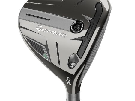 TaylorMade Qi35 Fairway Wood For Discount