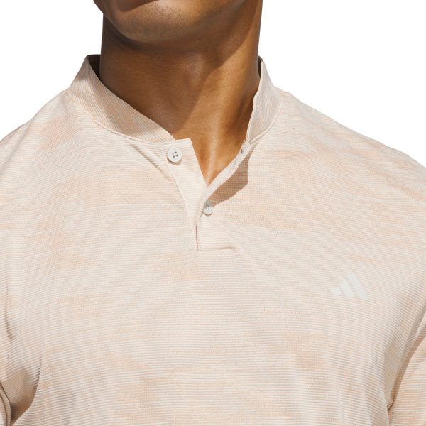 adidas Ultimate365 Sport Collar Polo Shirt - Wonder Alumina Hot on Sale