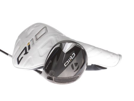 TaylorMade Qi10 Graphite Mens Right Hand Driver 12* Senior - Fujikura Ventus TR 5-A Discount