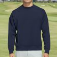 adidas Beyond the Course Pullover - Collegiate Navy Cheap