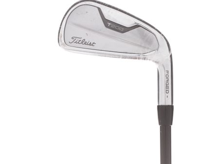 Titleist T200 Graphite Mens Right Hand 4 Iron 23* Stiff - HZRDUS RDX Smoke 6.0 90g For Cheap