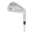 Wilson Model CB Steel Mens Right Hand 2 Iron 18* Regular - KBS Max Ultralite Online Sale