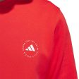 adidas Core Crewneck Sweater - Pure Ruby Hot on Sale