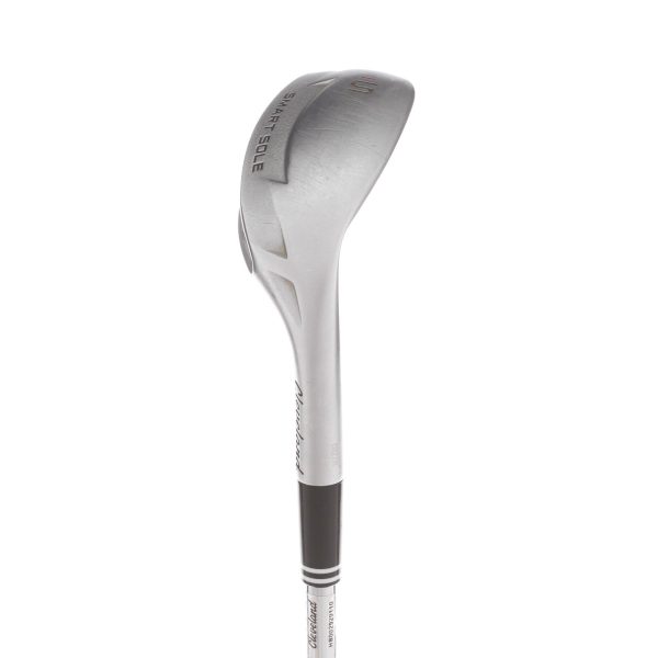 Cleveland Smart Sole Steel Mens Right Hand Sand Wedge 54* Wedge - Cleveland Smart Sole For Sale