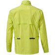 Mizuno Nexlite Flex 20K Waterproof Suits - Lime Yellow - Black For Discount