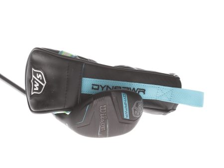 Wilson Dynapwower Graphite Ladies Right Hand 6 Hybrid 28.5* Ladies - Project X Evenflow 50g Online Hot Sale