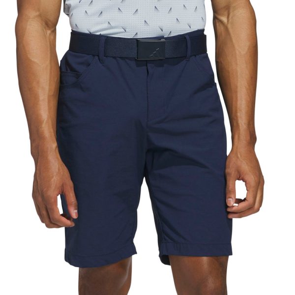 adidas Ultimate 5-Pocket Shorts - Collegiate Navy Fashion