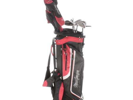 MacGregor CG-300 Steel Graphite Mens Right Hand Package Set Regular - MacGregor Cheap