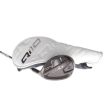 TaylorMade Qi10 Max Graphite Mens Right Hand 5 Hybrid 27* Ladies - Speeder NX 40 Sale