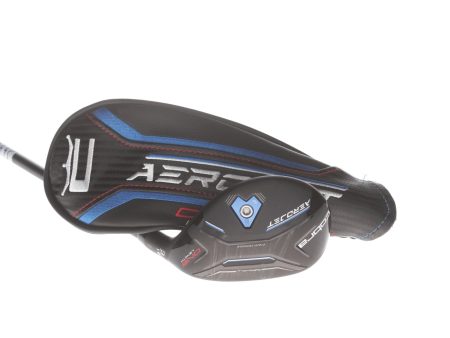 Cobra Aerojet One Length Graphite Mens Right Hand 3 Hybrid 19* Regular - KBS PGi 75 For Discount