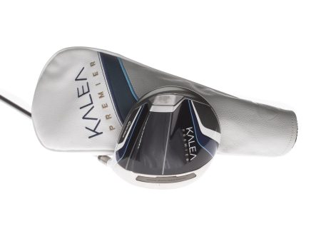 TaylorMade Kalea Premier Graphite Ladies Right Hand Driver 12.5* Ladies - Kalea Premier 40 Supply