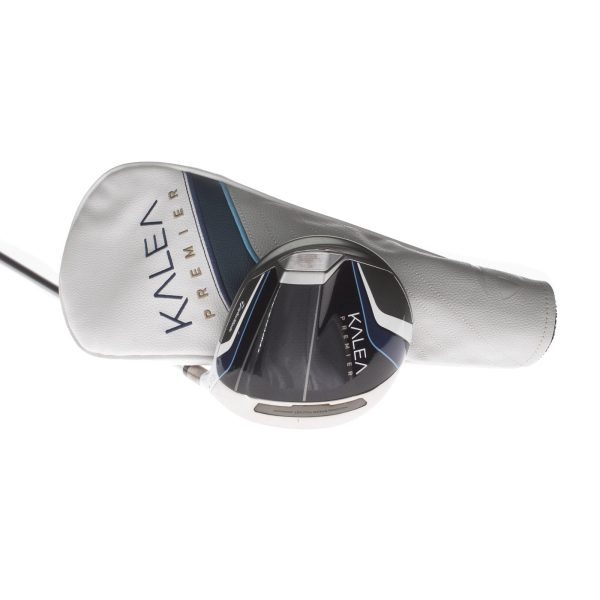 TaylorMade Kalea Premier Graphite Ladies Right Hand Driver 12.5* Ladies - Kalea Premier 40 Supply