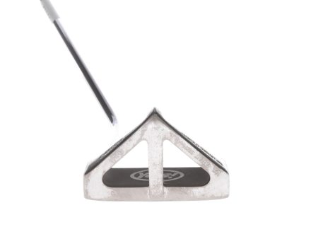 Yes! C-Groove Emma Mens Right Hand Putter 34  Mallet - Yes! Online now