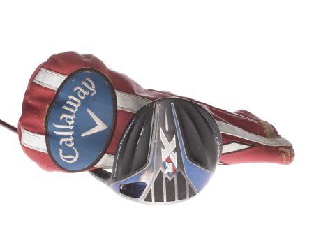 Callaway XR-16 Graphite Mens Right Hand Driver 10.5* Regular - Speedster 56g Online now