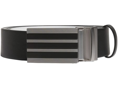 adidas 3 Stripe Tour Belt - Black Online now