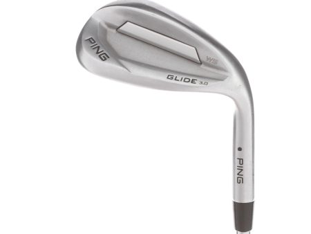 Ping Glide 3.0 Steel Mens Right Hand Lob Wedge Black Dot 58* 14 Bounce Wedge - Ping Z-Z115 For Discount