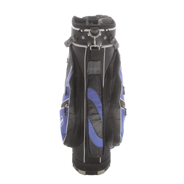 Wilson Staff Polar Cart Bag - Blue Black Cheap