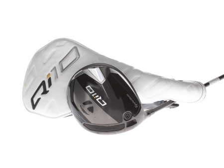 TaylorMade Qi10 Graphite Mens Left Hand Driver 10.5* Regular - Fujikura Ventus TR 5-R Discount