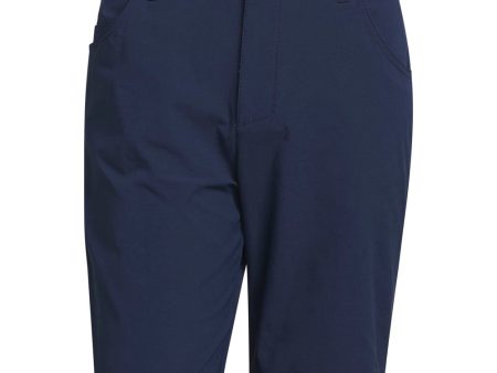 adidas Ultimate 5-Pocket Shorts - Collegiate Navy Fashion