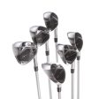 TaylorMade Qi Graphite Ladies Right Hand Irons 6-SW Ladies - Fujikura Speeder NX 40 Sale