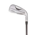 Titleist U505 Graphite Mens Right Hand 4 Iron 22* Regular - HZRDUS RDX Smoke 5.5 80g For Discount